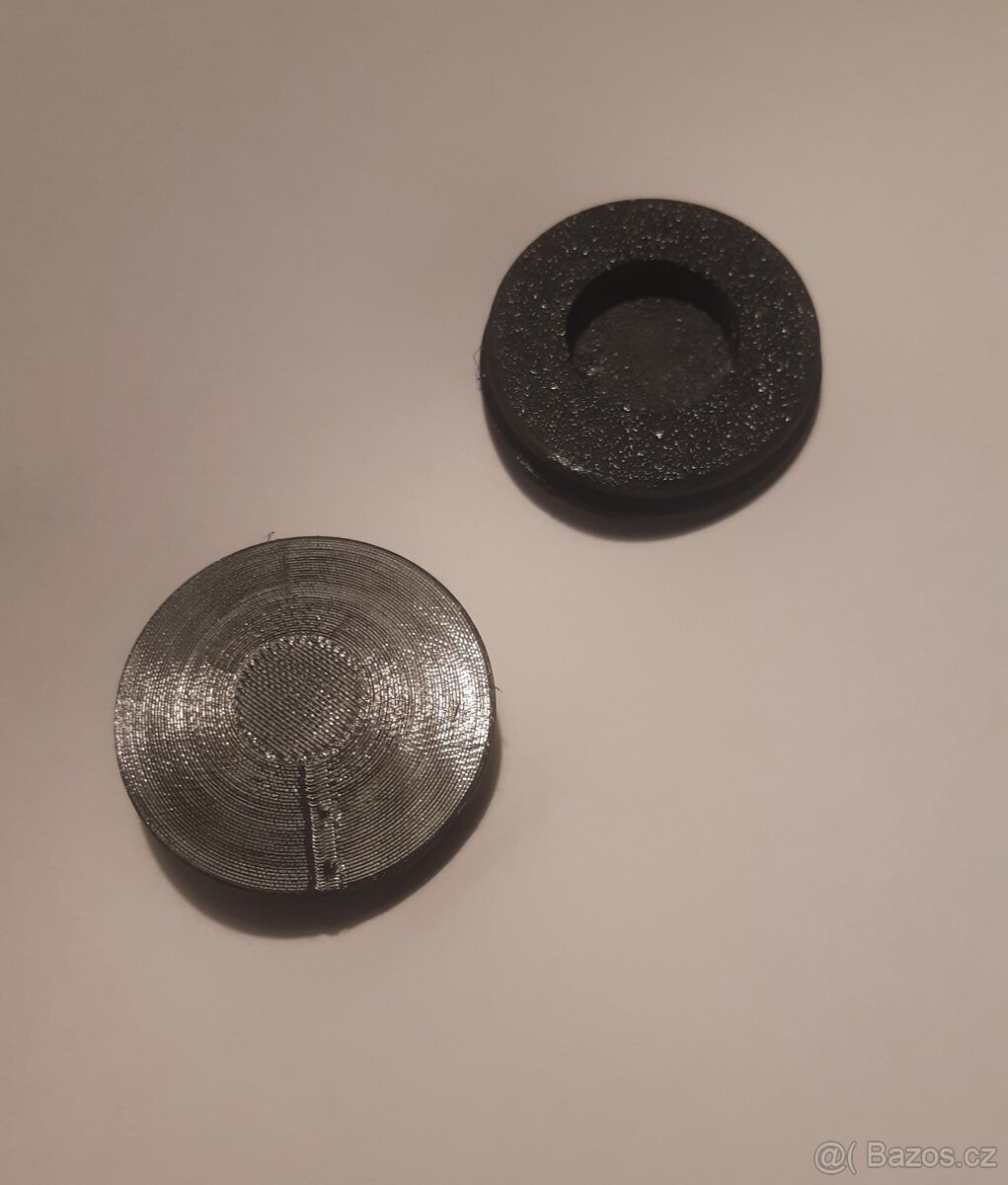 Gumový kryt ložiska ventilátora pre kompresory orlik - 2