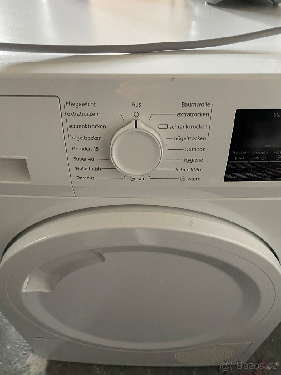 Sušička siemens - 2