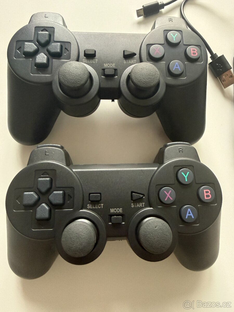 Retro konzole Game Stick Lite 4K - 2