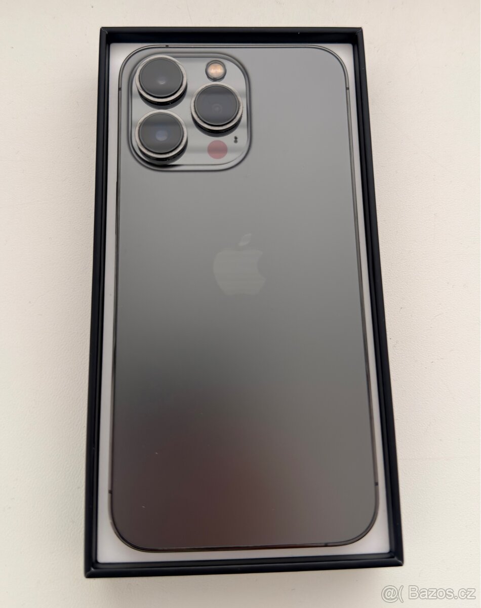iPhone 13 Pro 512 GB Graphite - 2
