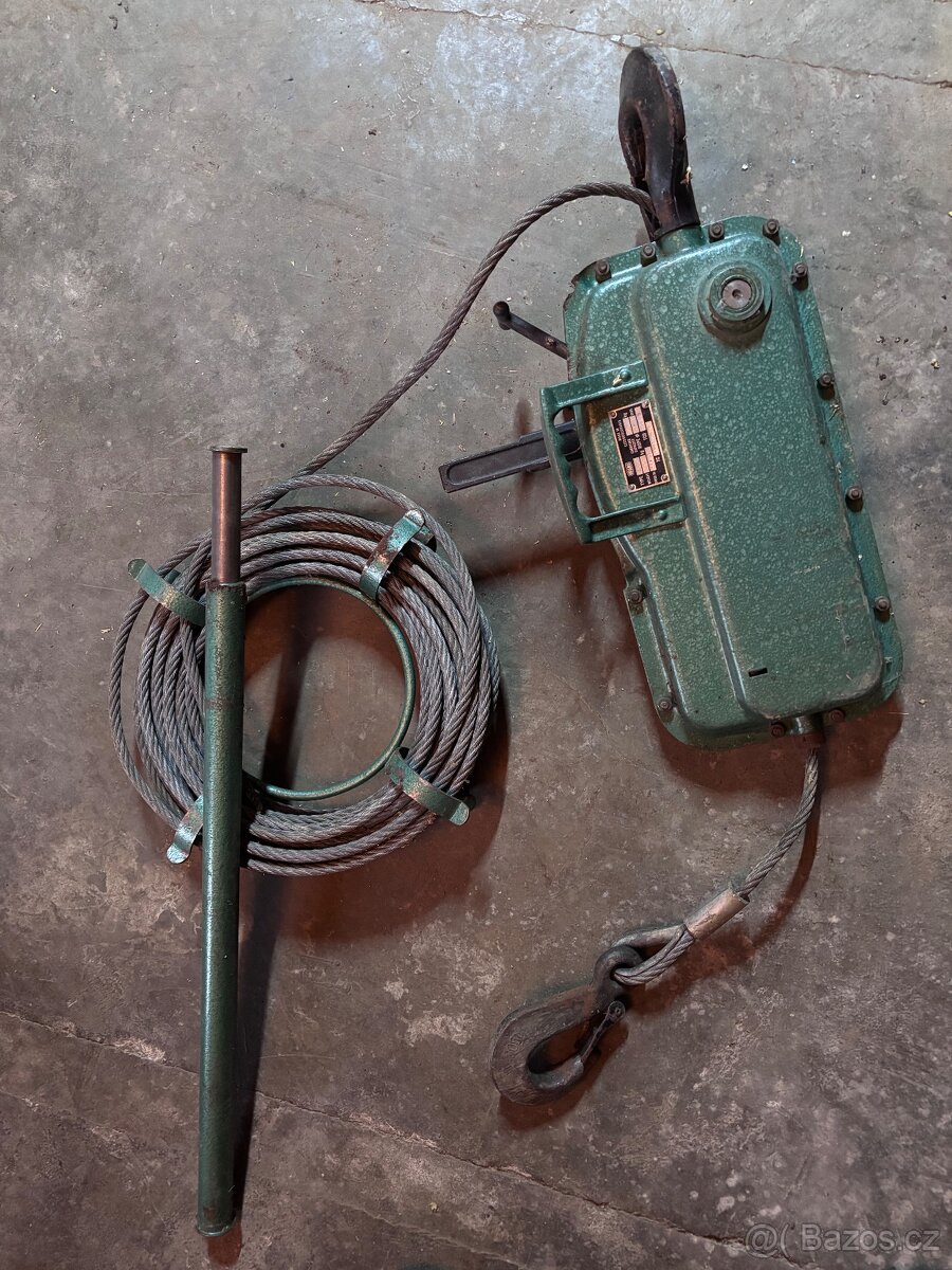 Zvedací zařízení - 2