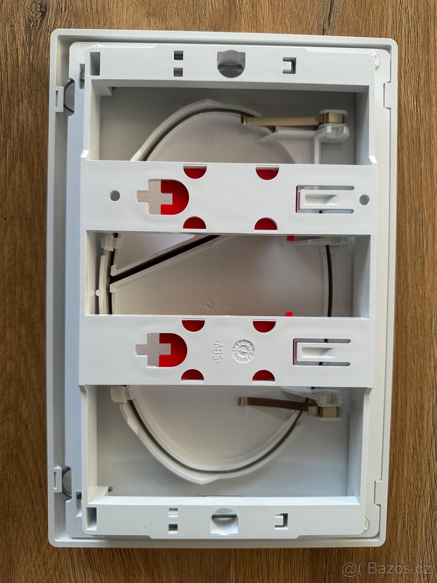 Prodám ovládací tlačítko WC - 2