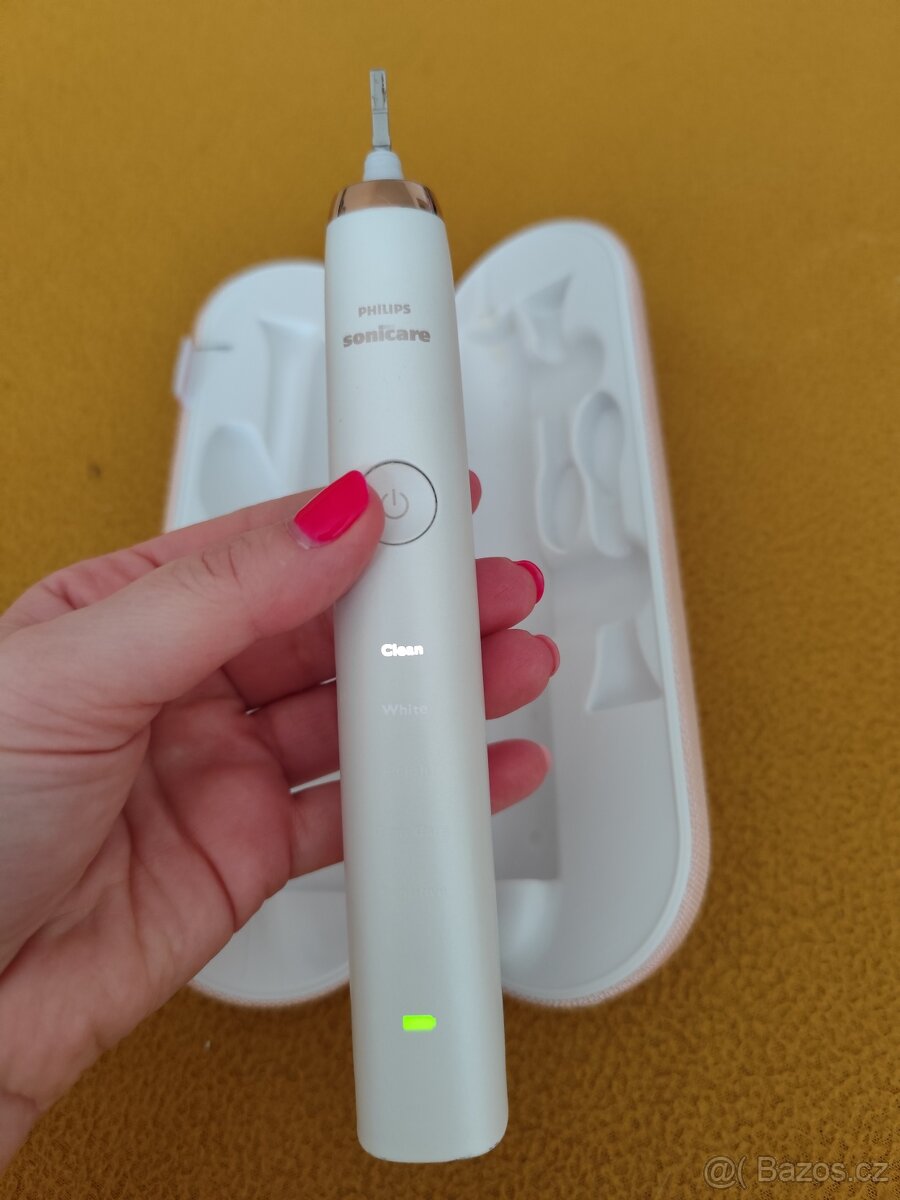 Sonický kartáček Philips - 2