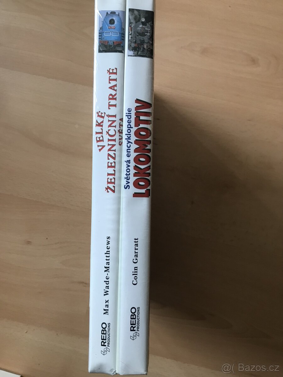 Lokomotivy a železniční tratě - 2