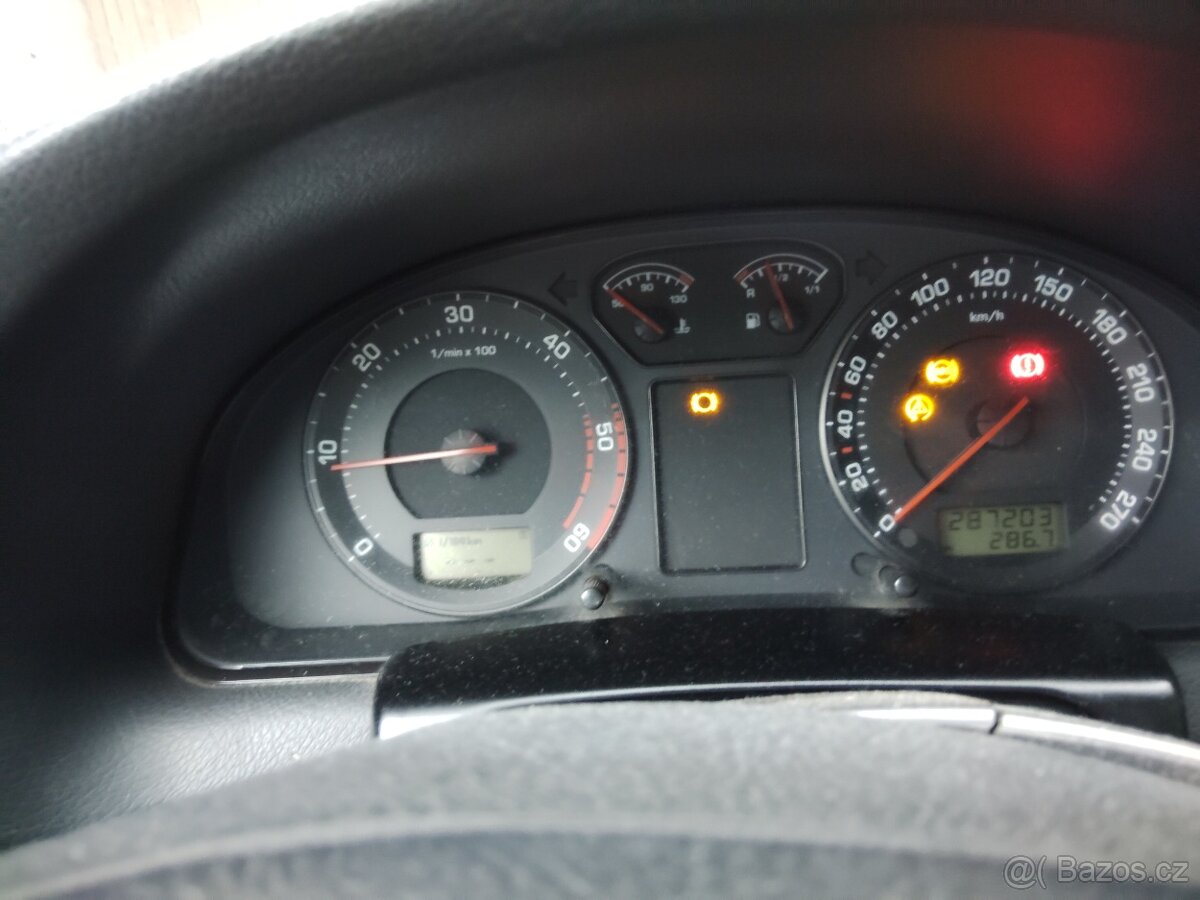 Skodasuperb 1,9tdi - 2