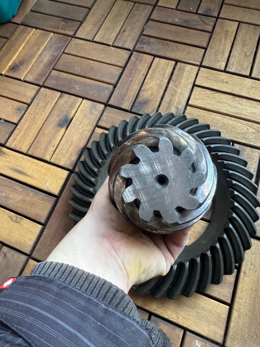 Soukolí Avia A75 - 2