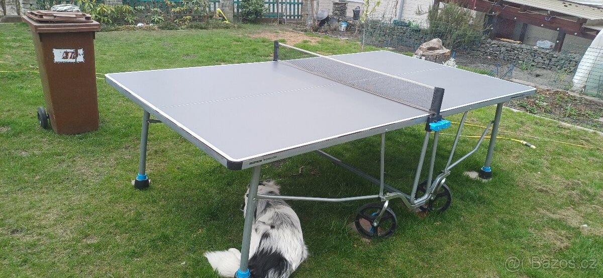 Pingpongový stůl - 2