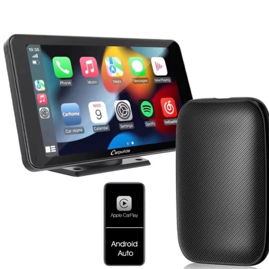 Apple CarPlay android auto - 2