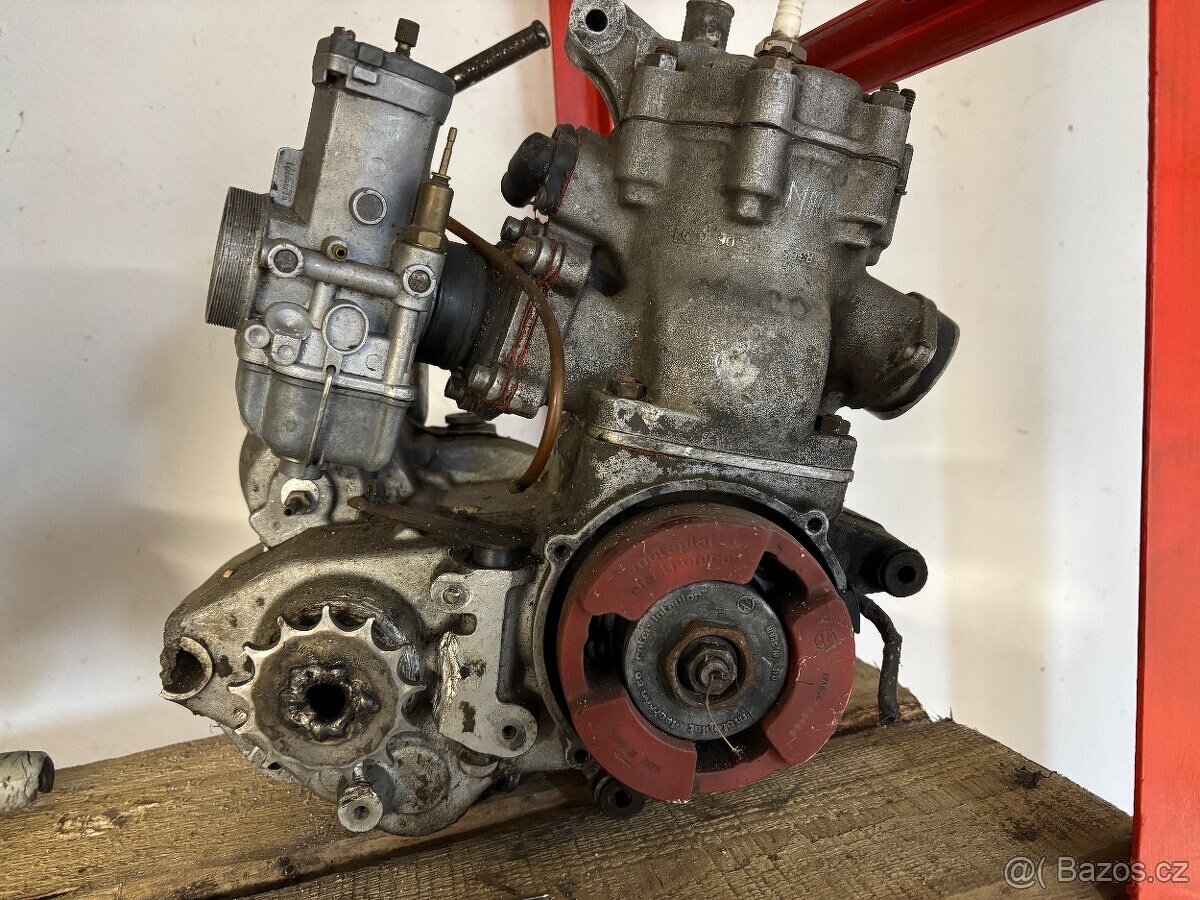 Motor maico - 2