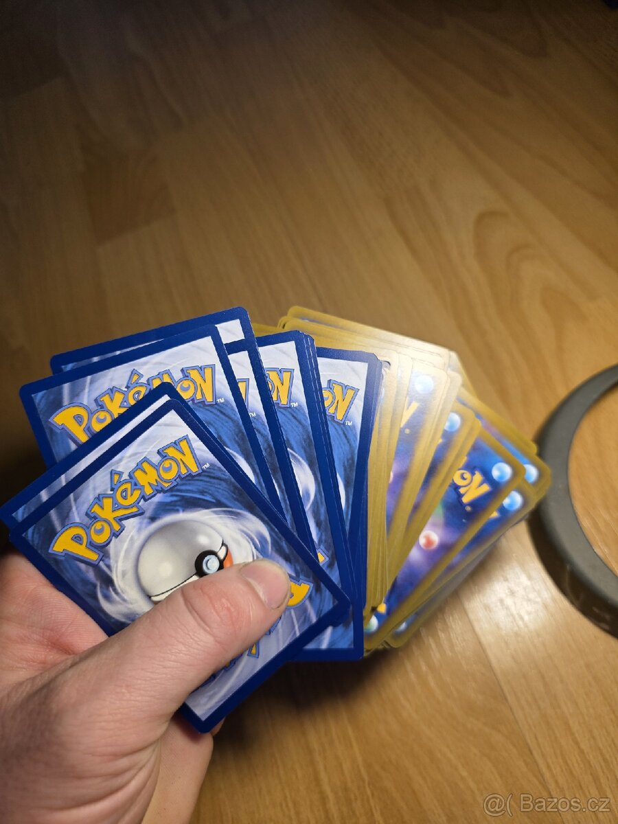 Pokémon karty - 2