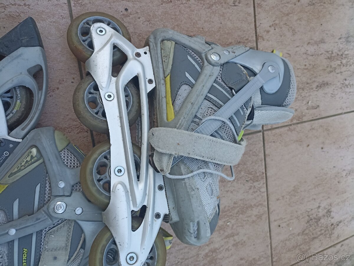 Brusle Rollerblade inline - 2