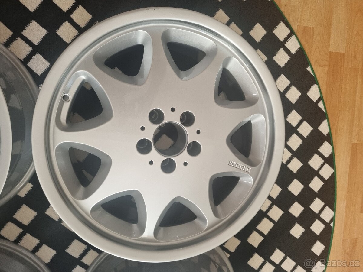 Originál alu Brabus Monoblock 3 - 2