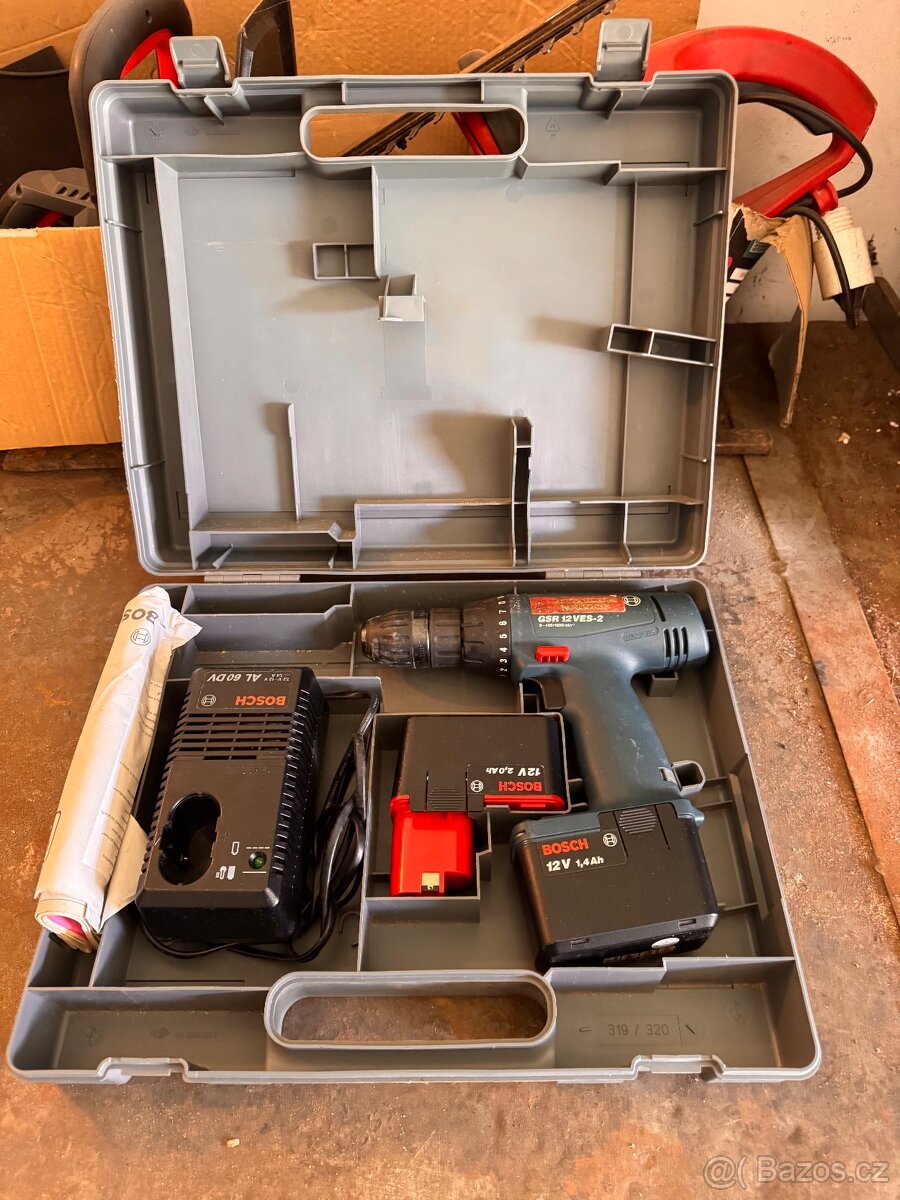 Vrtačka Bosch - 2