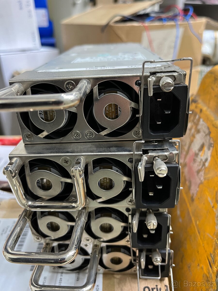 Zdroj DC 12V / 5V / 3,3V 500W - 2