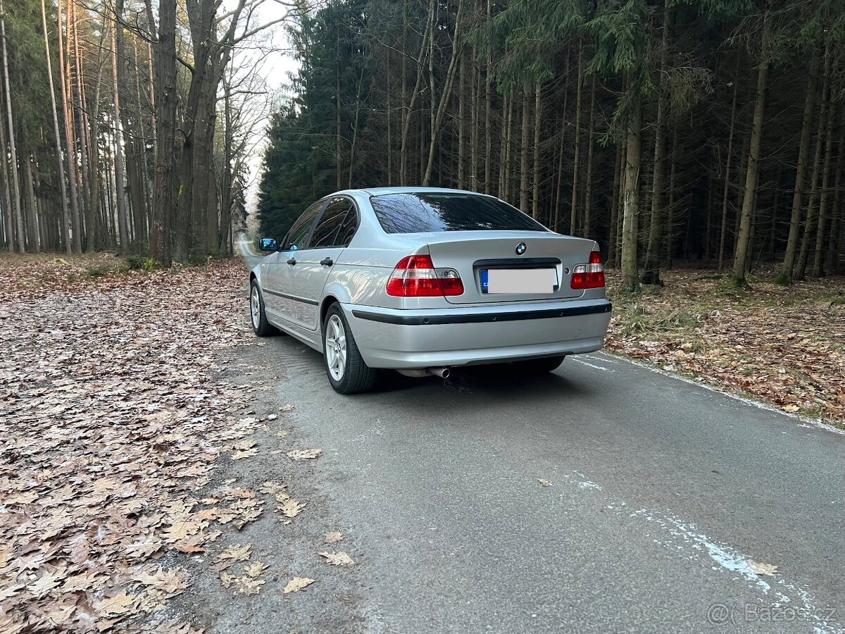 Bmw e46 - 2