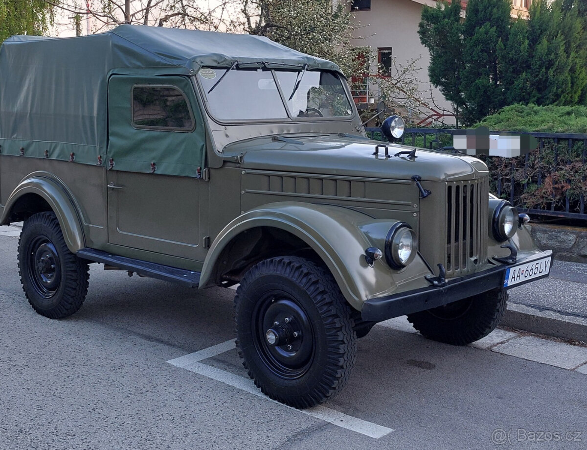Gaz 69 - 2