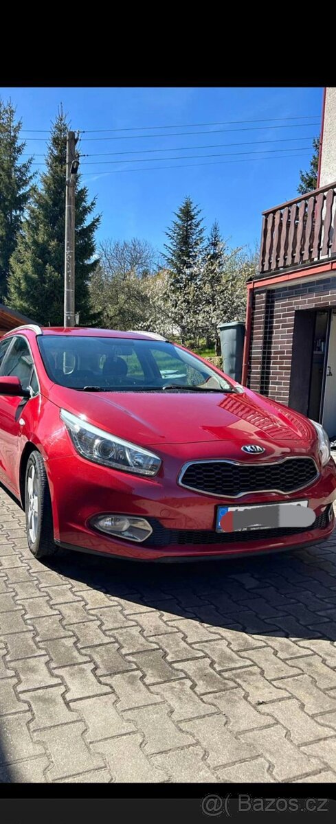 Kia ceed 1.4 lpg - 2
