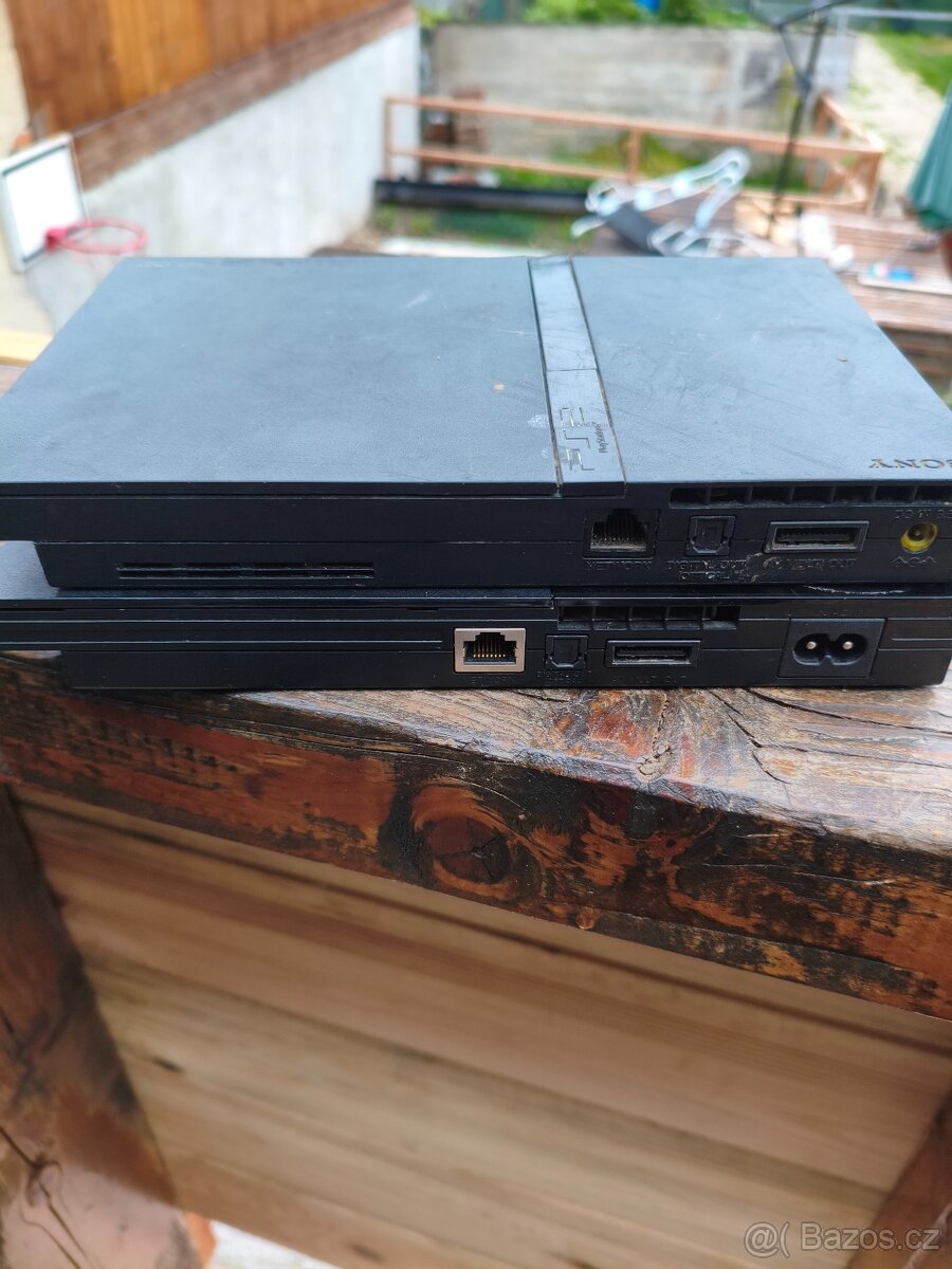 2x PlayStation 2slim - 2