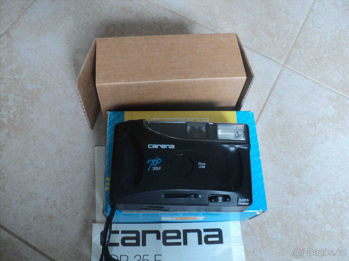 Carena Top 35F - 2