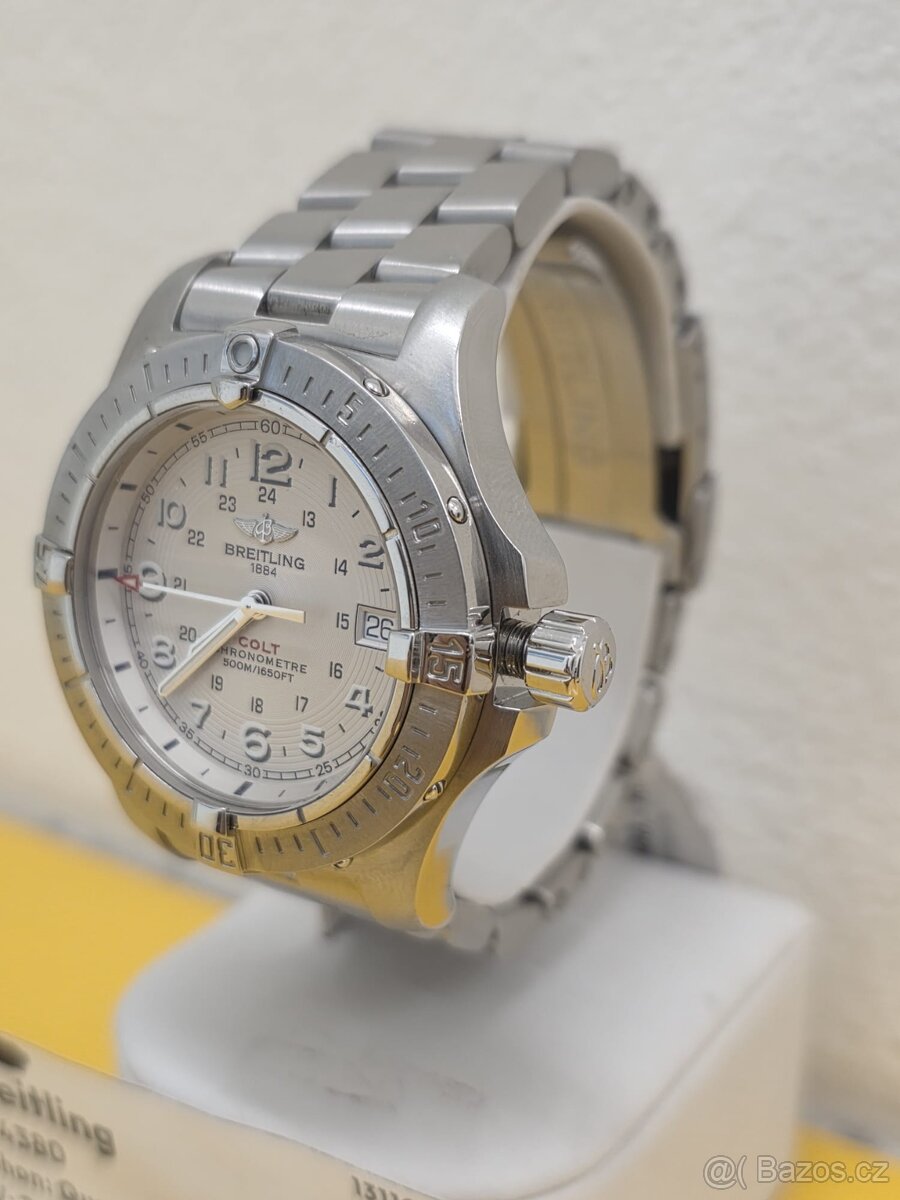 Breitling A74380, 2 roky záruka - 2