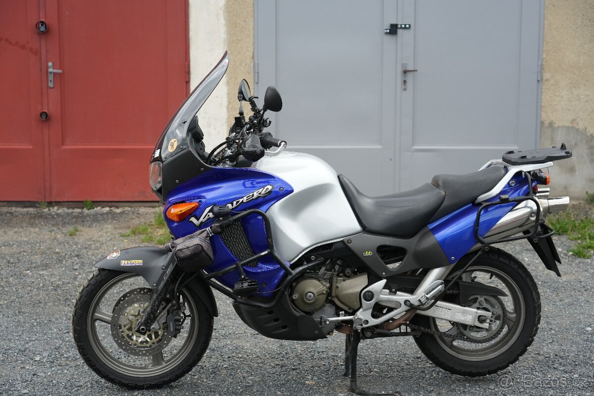Honda Varadero 1000 - 2