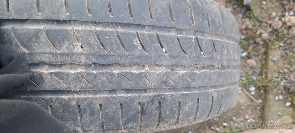 Alu kola 15" Ford C-Max - 2