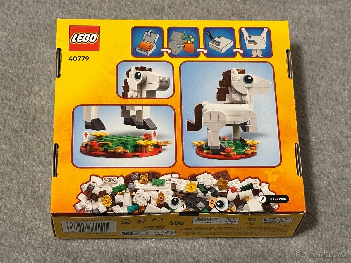 LEGO 40779 Rok Kone - 2