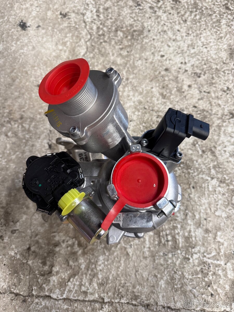 Turbo nové OEM IHI20 - 2