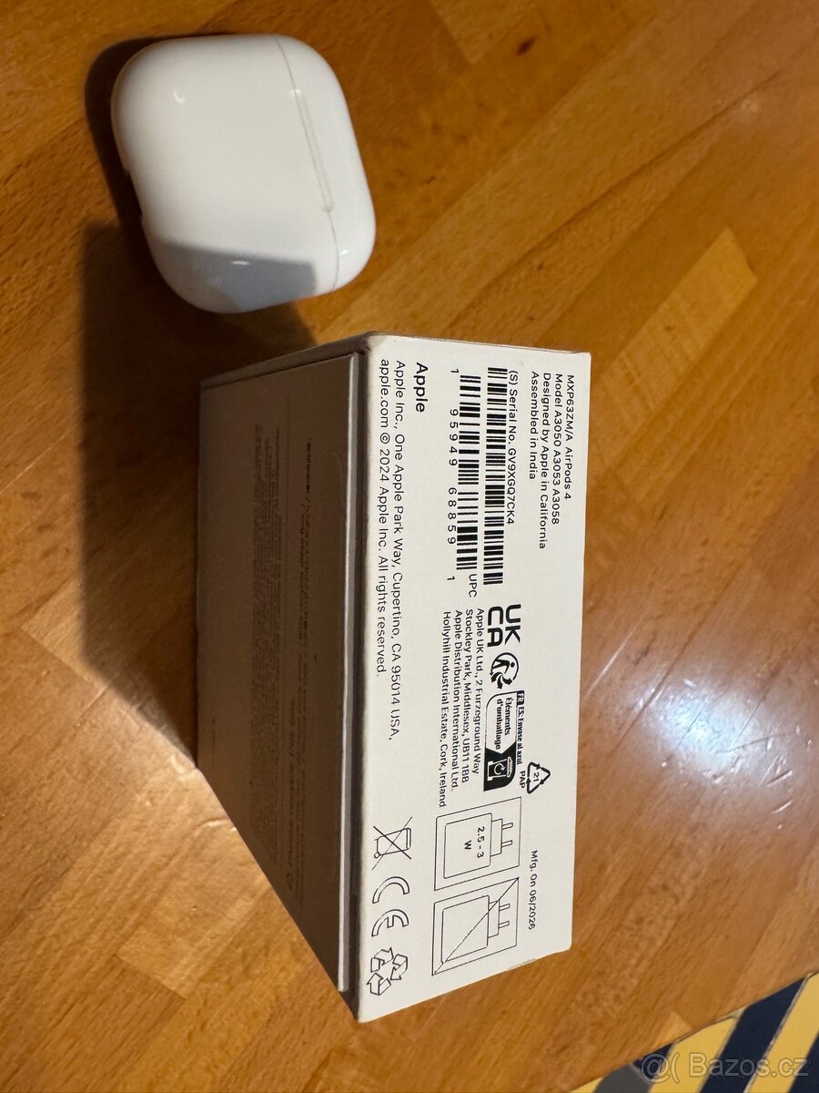 Apple AirPods 4 - 2