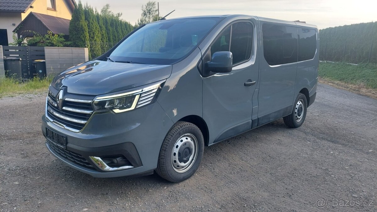 Renault Trafic SpaceClass Blue dCi 150 EDC - 2