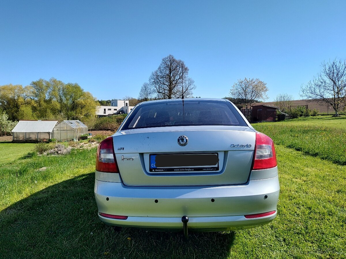 Škoda Octavia II 1.6 MPI Classic - nové rozvody - 2
