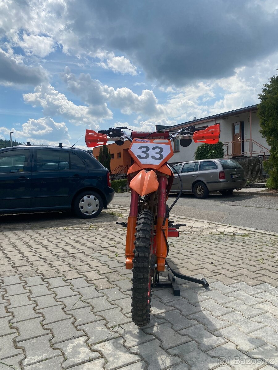 pitbike 125ccm