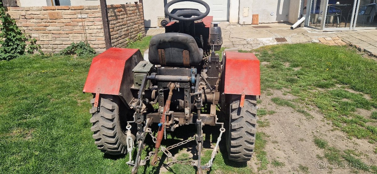 Traktor - 2