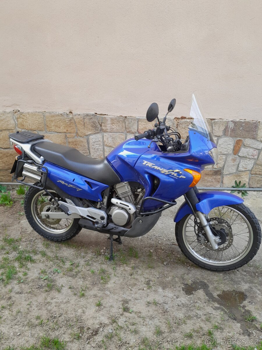 Honda transalp XL 650