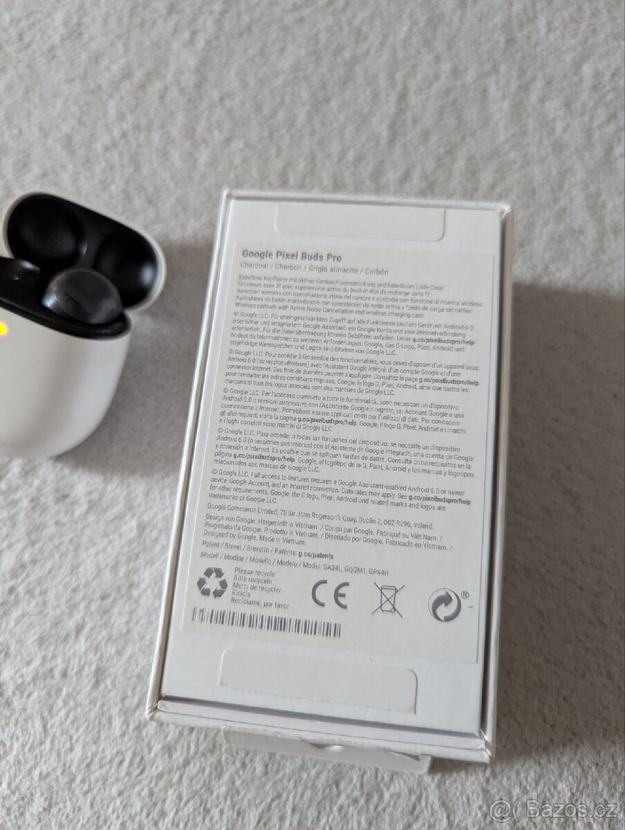 pixel buds pro (Jedno pravé) - 2