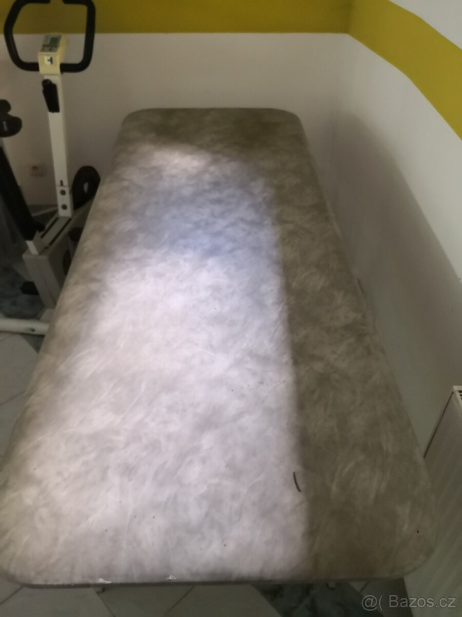 Masážní lehatko - 2