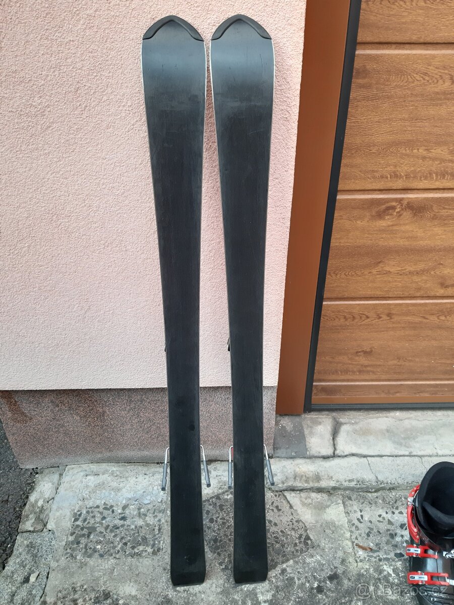 Lyže 120 s lyžáky - 2