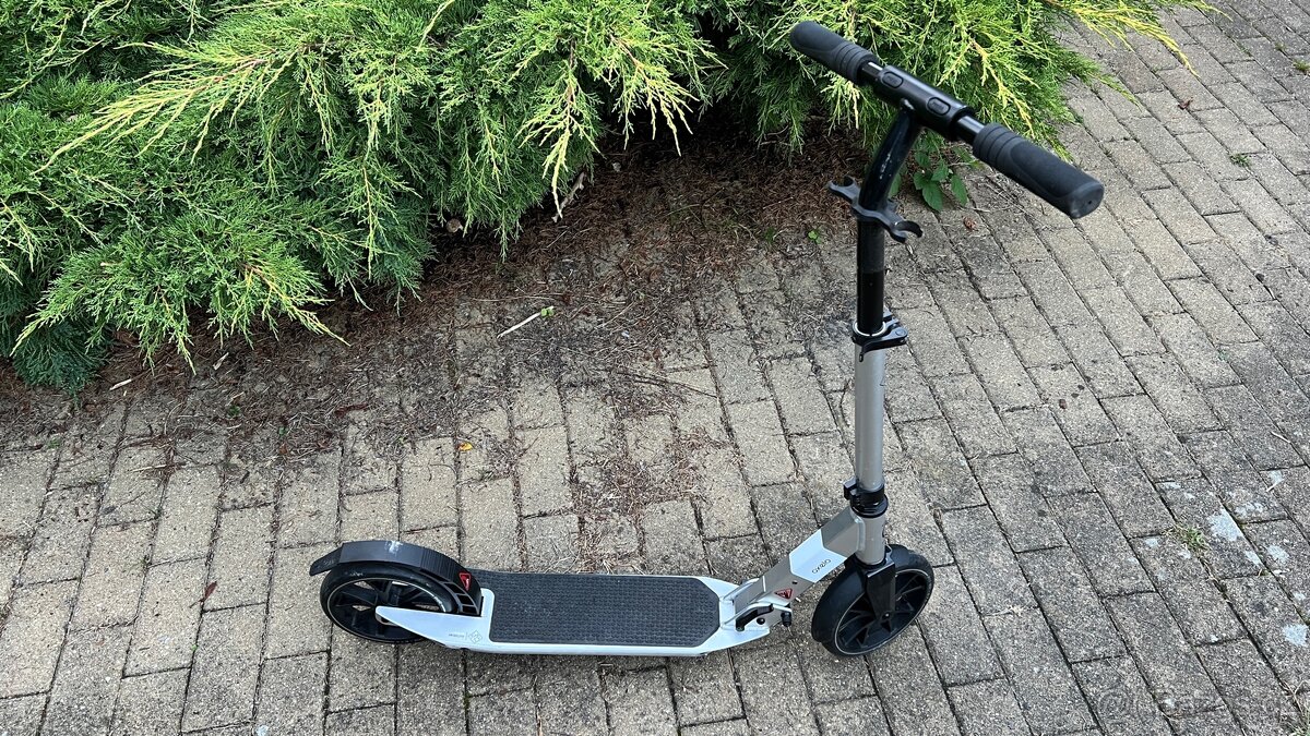 Skládací koloběžka pro dospělé OXELO Town 5 - 2