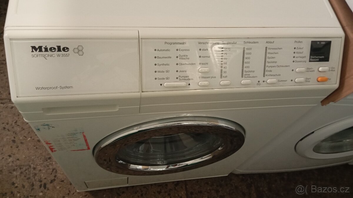 Pračka Miele - 2