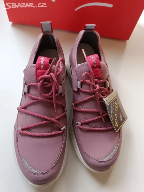 Nove dívčí boty s Goretex Superfit vel. 38 - 2