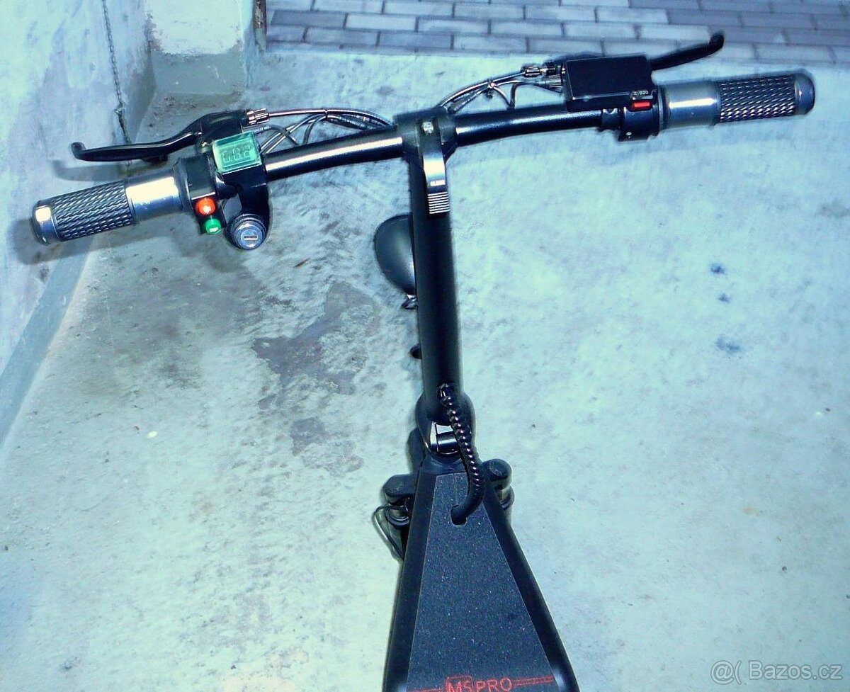 Elektro-koloběžka - 2
