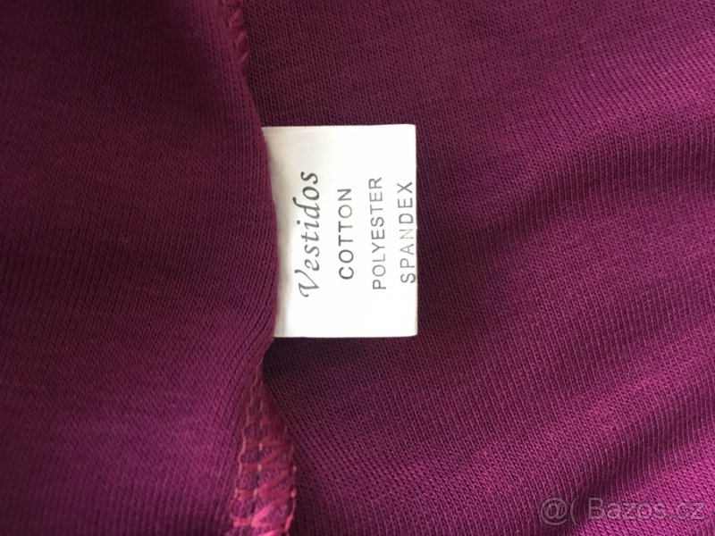 Nová halenka/tunika - 2