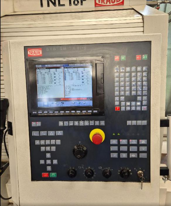 Soustruhy - CNC TNL 18P - 2
