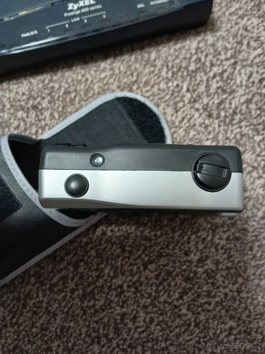 Analogový fotoaparát PN 919+rooter Zyxel - 2