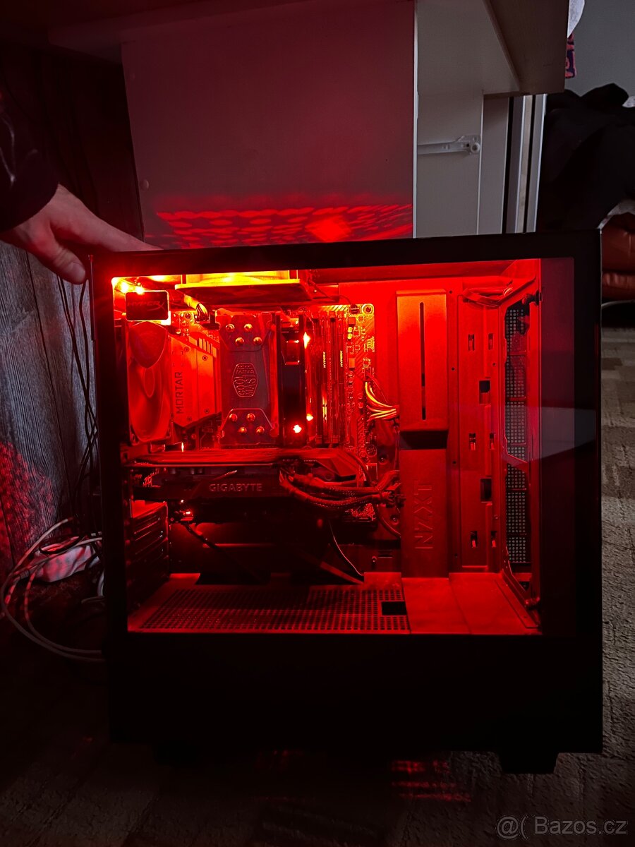 Prodám Herní PC - 2