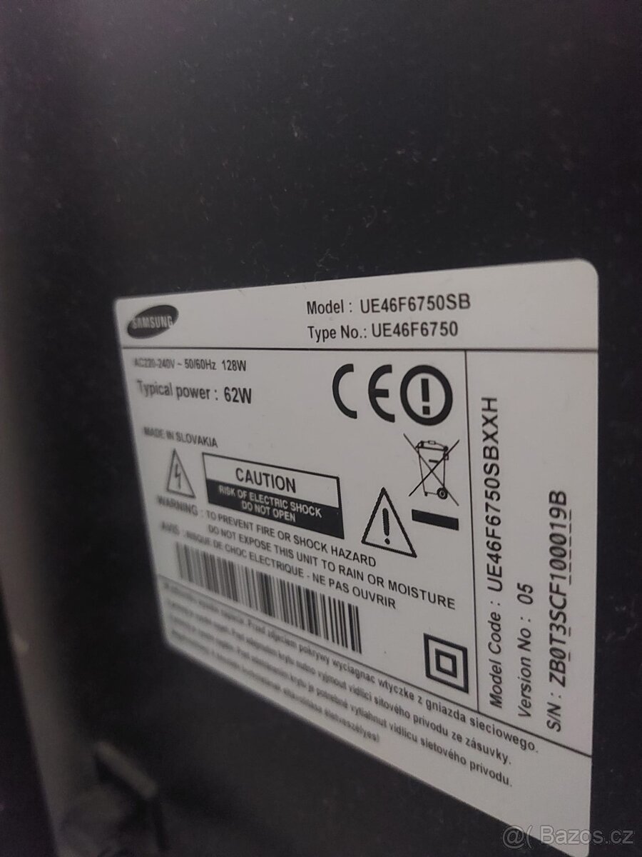 SAMSUNG smart TV - 2