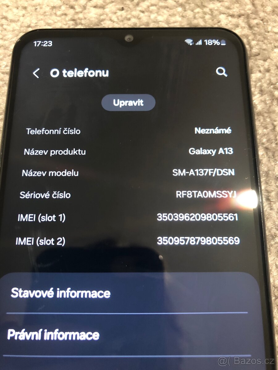 Samsung Galaxy A13 - 2