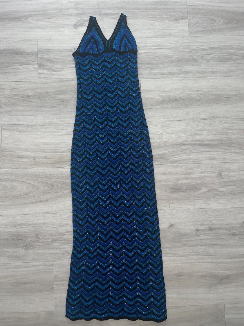 Dámské letní úpletové šaty Mango, vel. XS - 2