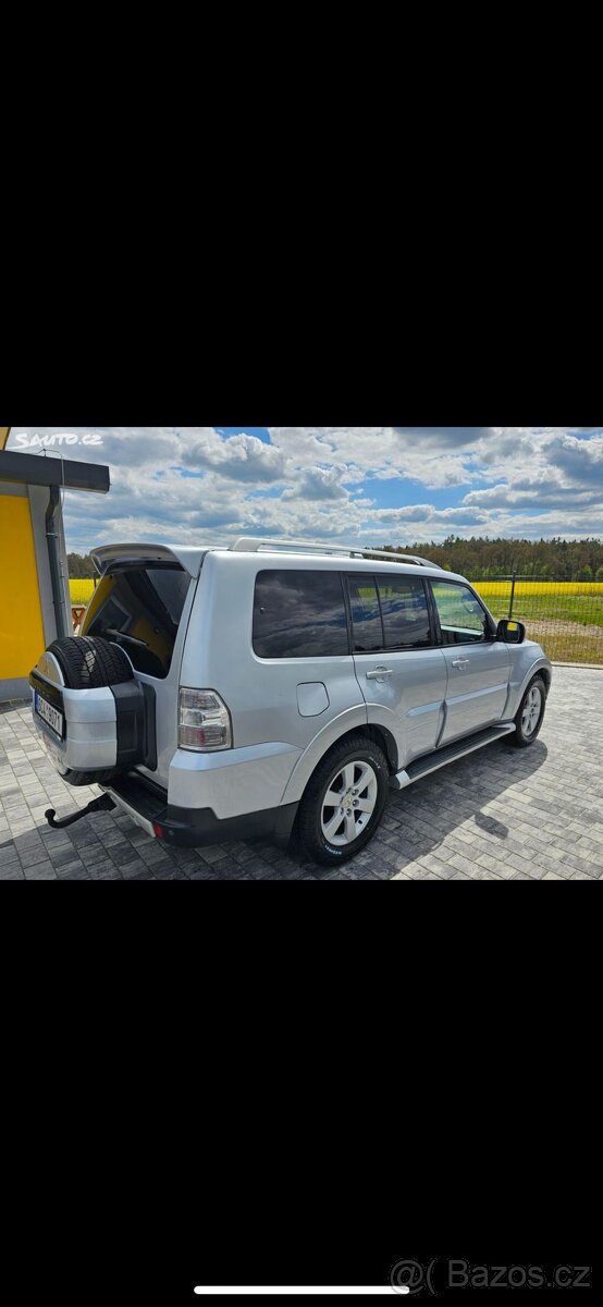 Mitsubishi Pajero Automat rok 2010, najeto 370204 - 2