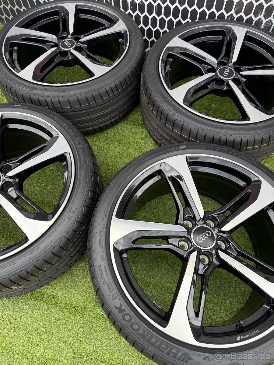 AUDI TTS/TT - NOVÁ LETNÍ ORIGINÁLNÍ SADA - 2